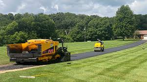 Best Custom Driveway Design  in Ellwood City, PA